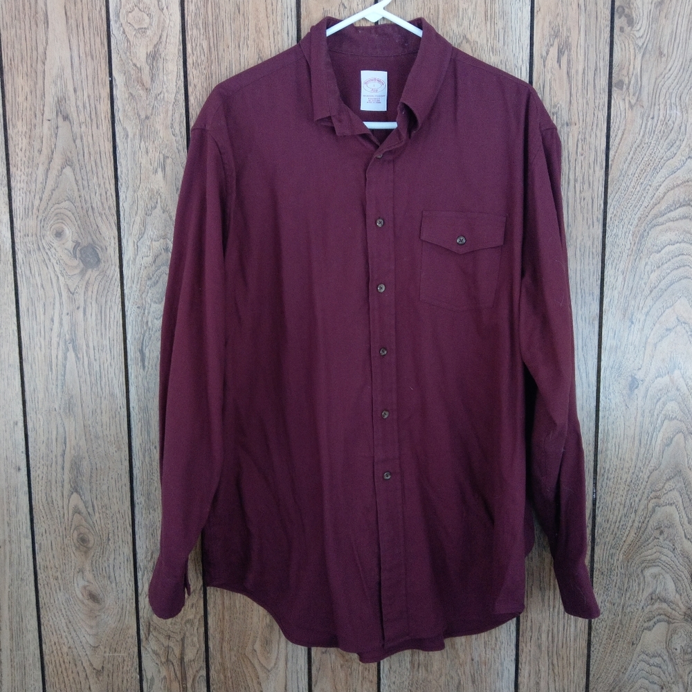 Brooks Brothers 346 Button Down Shirt